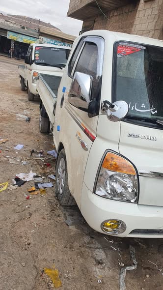 هيونداي بورتر 2009 - صورة 1