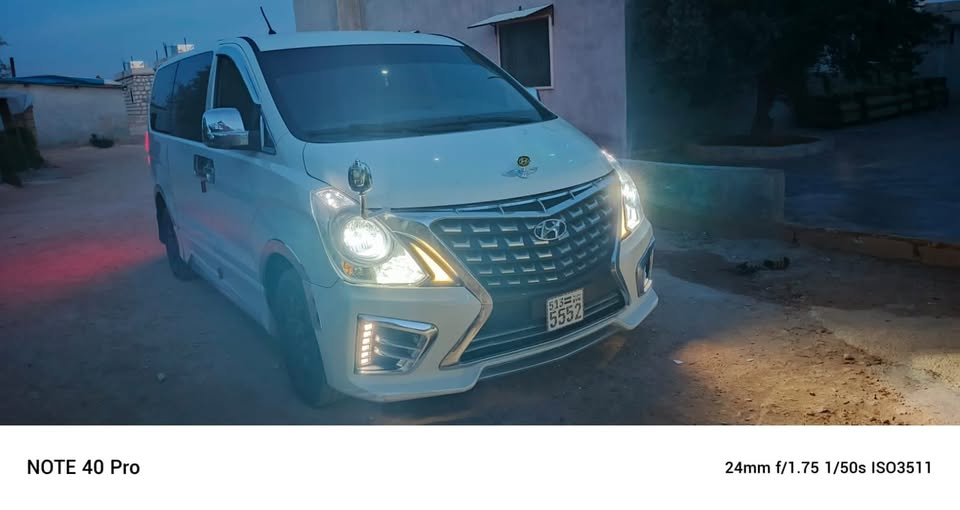 هيونداي H-1 2011