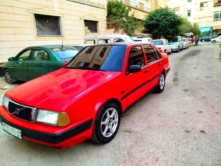 فولفو 940 1993