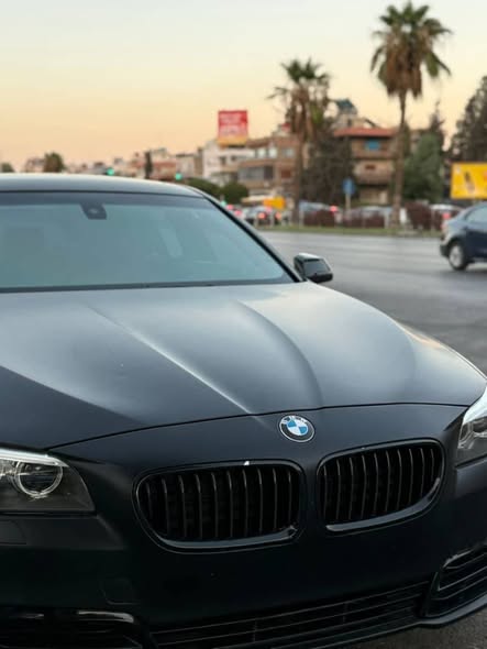 بي ام دبليو 520i 2014 - صورة 1