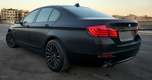 بي ام دبليو 520i 2014 - صورة 4