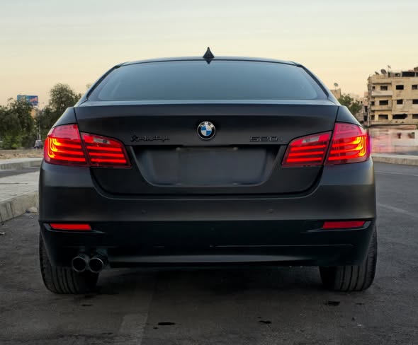 بي ام دبليو 520i 2014 - صورة 5
