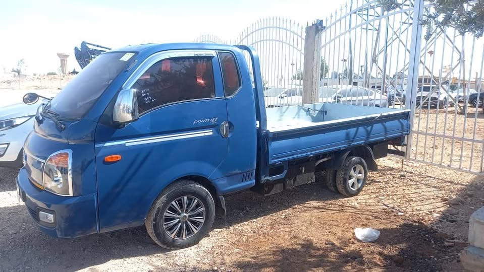 هيونداي بورتر 2014