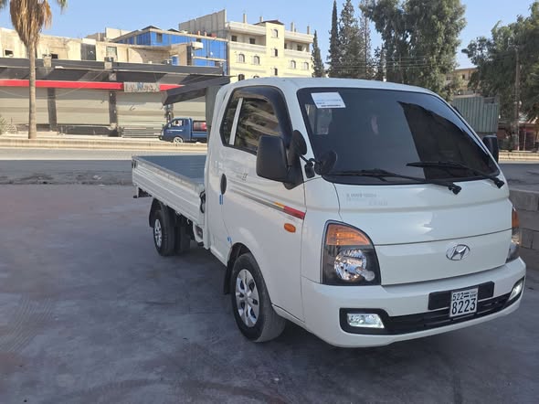 هيونداي H-100 2013 - صورة 2