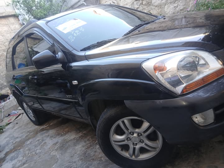 كيا سبورتاج 2006