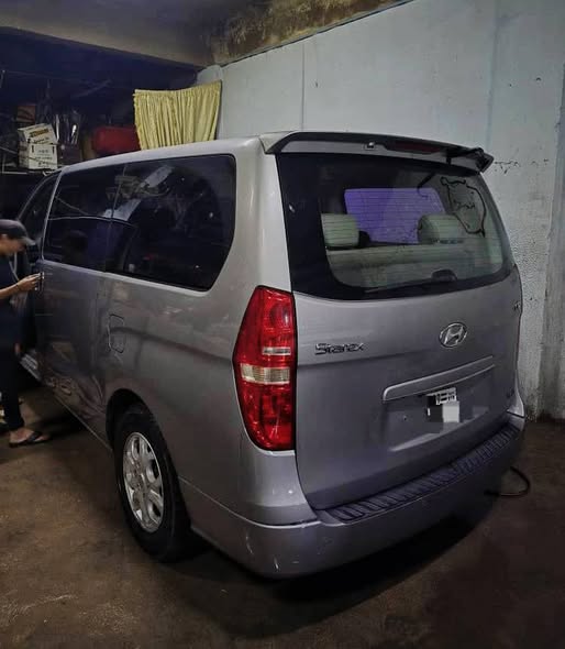 هيونداي ستاركس 2014