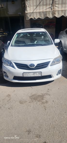 تويوتا كورولا 2011 - صورة 1