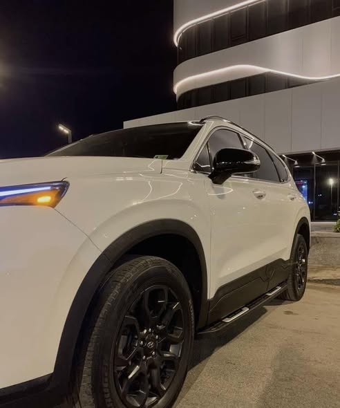 هيونداي Santa Fe 2022 - صورة 4