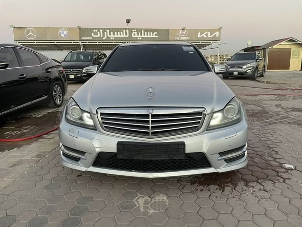 مرسيدس-بنز C 200 2013 - صورة 1