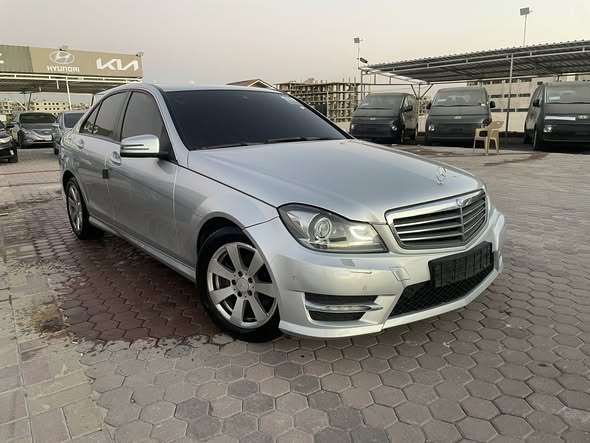 مرسيدس-بنز C 200 2013 - صورة 5