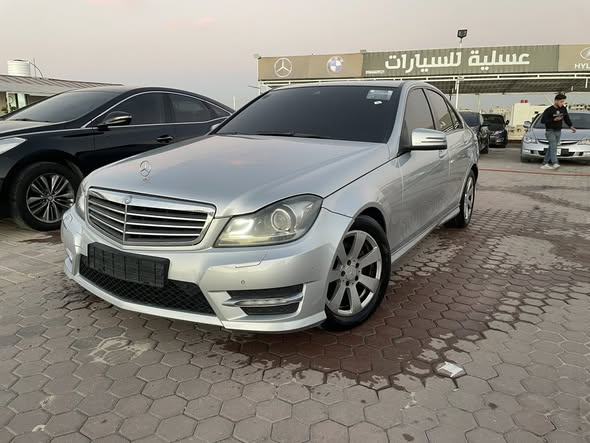 مرسيدس-بنز C 200 2013 - صورة 3