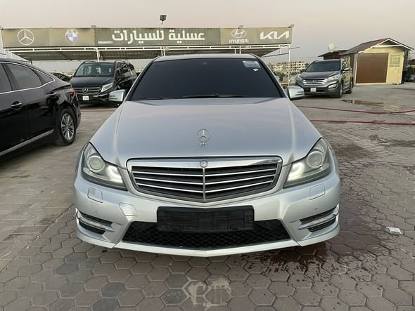 مرسيدس-بنز C 200 2013 - صورة 2