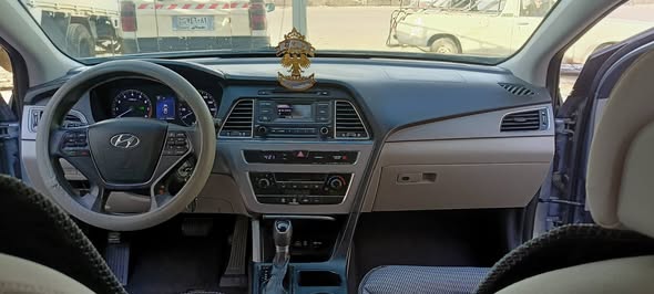 هيونداي سوناتا 2017 - صورة 2