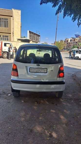 هيونداي Santro 2004 - صورة 4