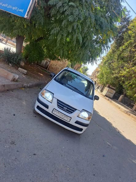 هيونداي Santro 2004 - صورة 1