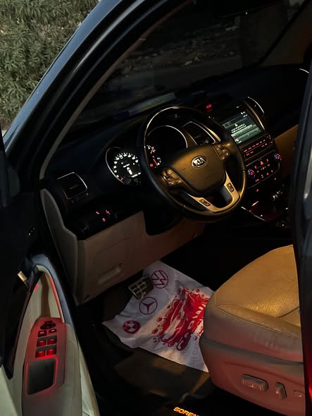 كيا سيرينتو 2014 - صورة 1