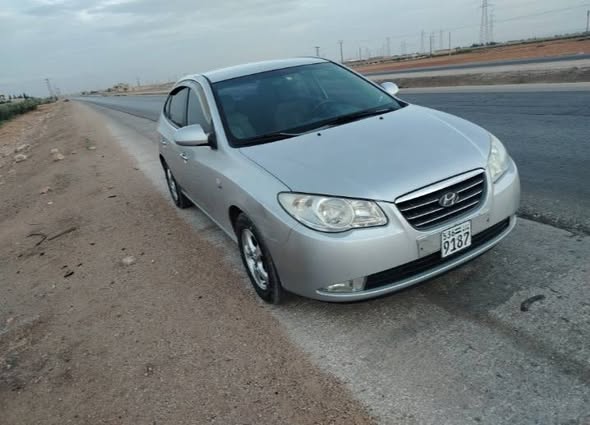 هيونداي افانتي 2007 - صورة 2