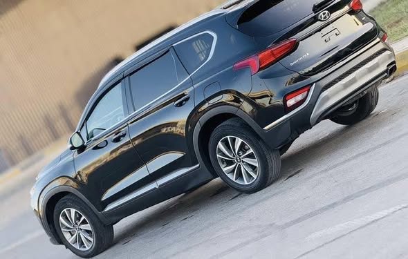 هواندي سنتافي 2020 - صورة 4