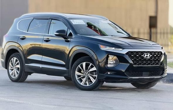 هواندي سنتافي 2020 - صورة 1