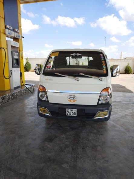 هيونداي بورتر 2012 - صورة 2