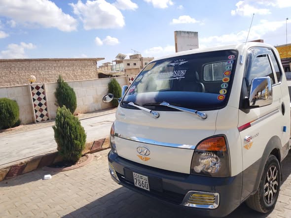 هيونداي بورتر 2012 - صورة 3