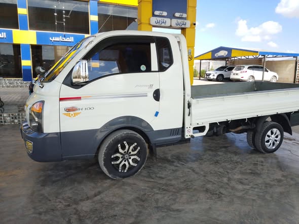 هيونداي بورتر 2012 - صورة 5