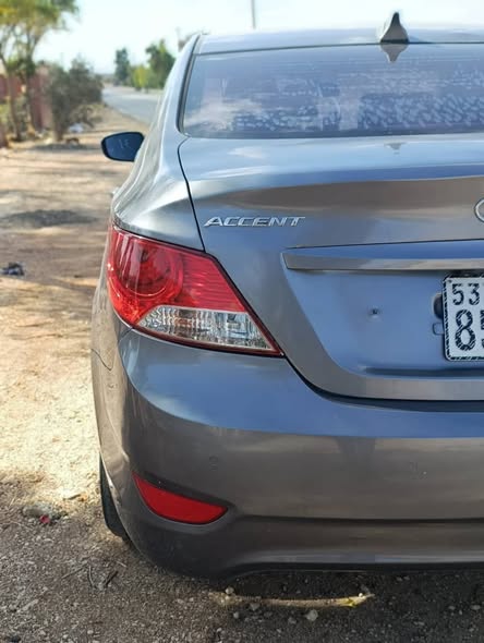 هيونداي اكسنت 2014 - صورة 1