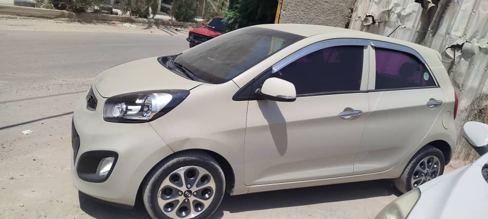 كيا مورنينك 2012