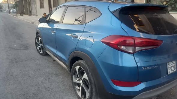 هيونداي توسان 2017 - صورة 1