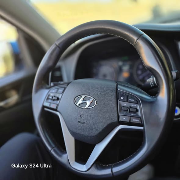 هيونداي توسان 2017 - صورة 5