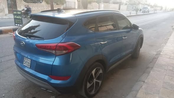 هيونداي توسان 2017 - صورة 2