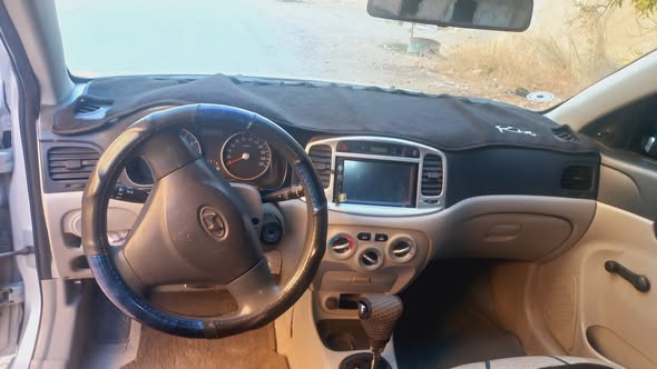 هيونداي فيرنا 2007 - صورة 3