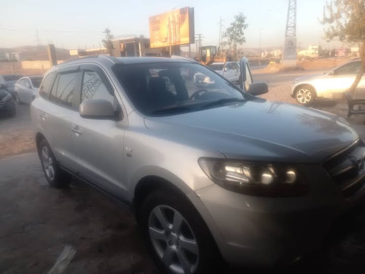 هيونداي سنتافيه 2009