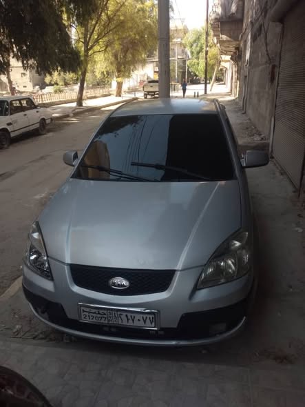كيا ريو 2007 - صورة 3