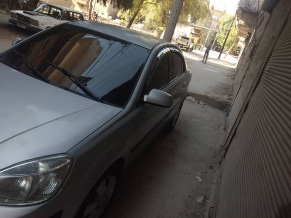كيا ريو 2007 - صورة 2
