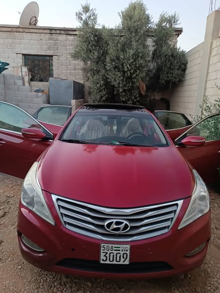 هيونداي ازيرا 2013 - صورة 3
