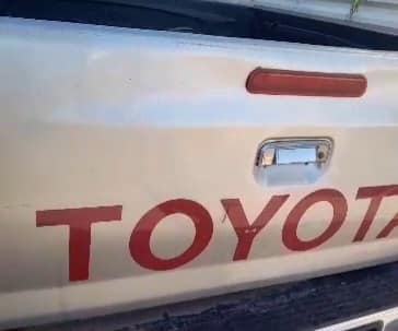 تويوتا هايلوكس 2014 - صورة 2