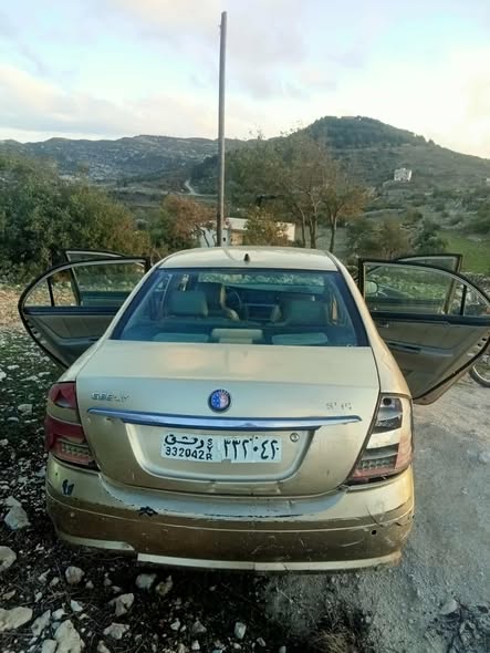 جيلي CL 2010 - صورة 5