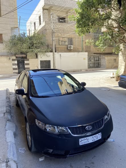 كيا فورتي 2010 - صورة 5