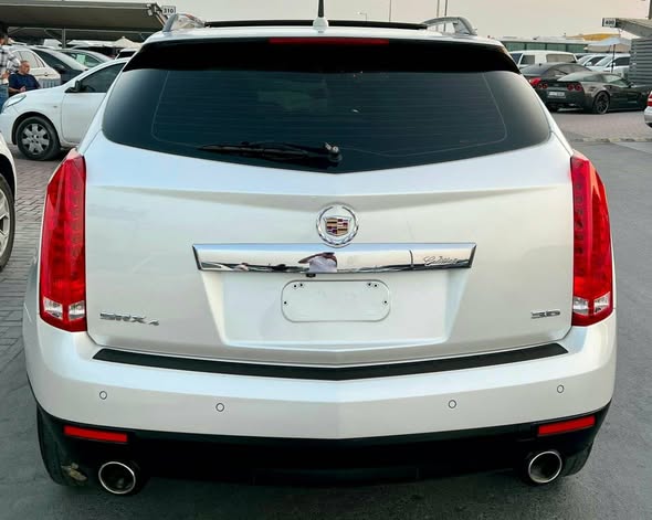 كاديلاك SRX 2016 - صورة 5