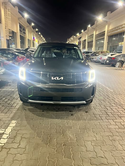 كيا تلورايد 2020