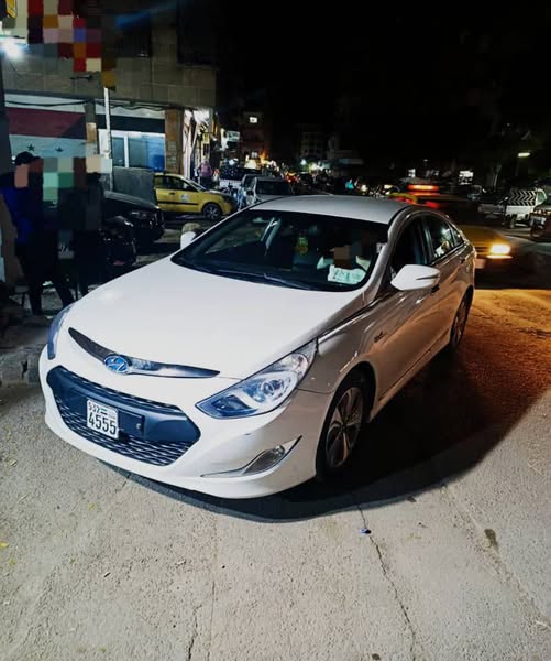 هيونداي سوناتا 2014