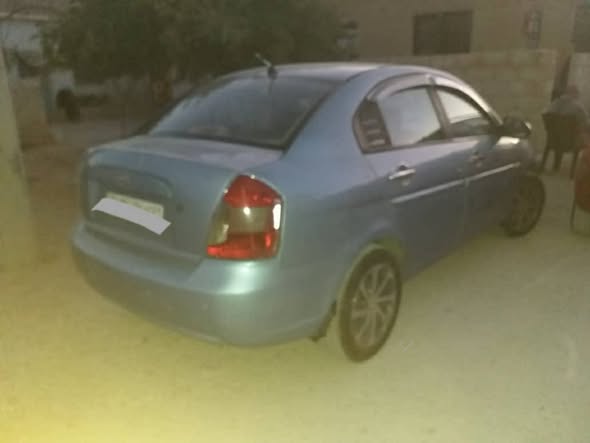 هيونداي فيرنا 2006 - صورة 3