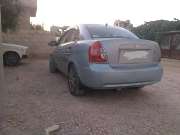 هيونداي فيرنا 2006 - صورة 2