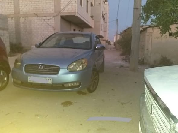 هيونداي فيرنا 2006 - صورة 4