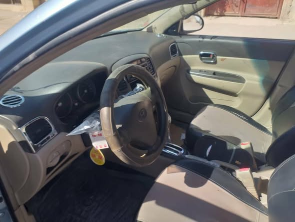 هيونداي فيرنا 2006 - صورة 5