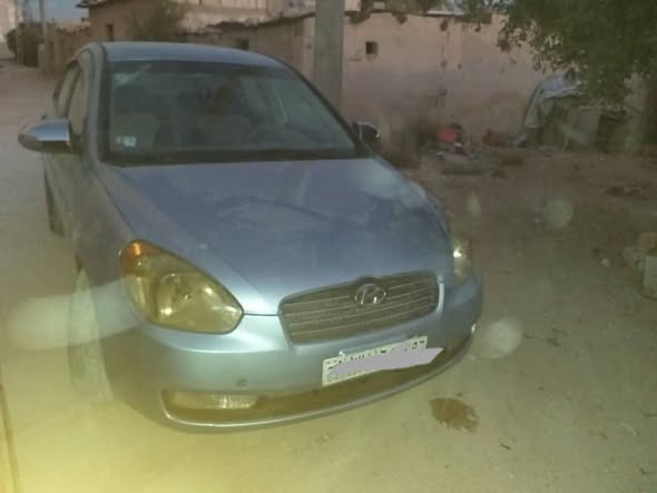 هيونداي فيرنا 2006 - صورة 1