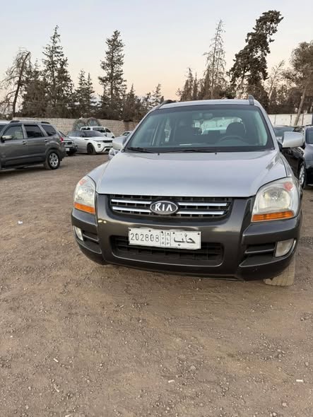 كيا سبورتاج 2005 - صورة 5