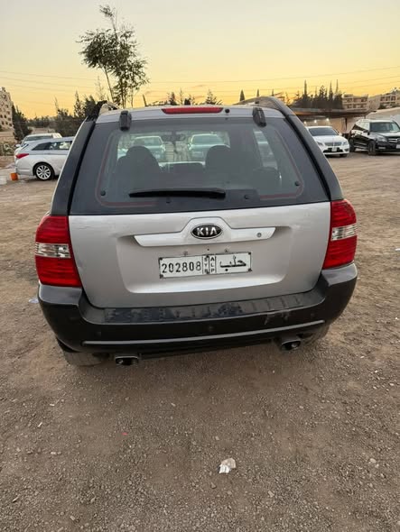 كيا سبورتاج 2005 - صورة 3