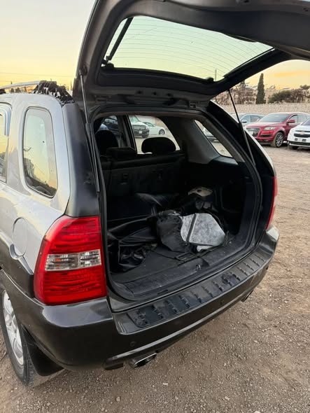 كيا سبورتاج 2005 - صورة 4